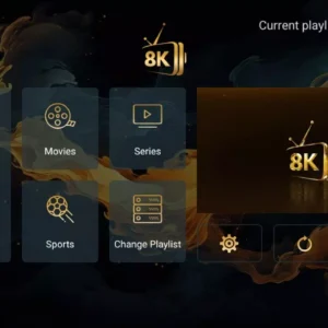 How to Install IPTV 8K Player on Amazon Firestick Android TV Google TV Chrome Cast subscription apk home