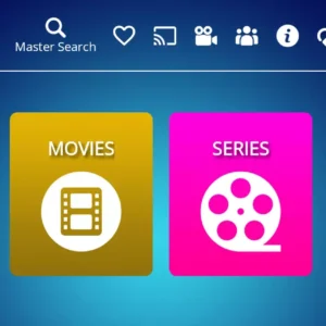 iptv stream player home